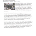 2013.06.12 - LA TRIBUNA ONLINE - ARTICOLO SU INIZIATIVA DI AUTOGERVENO DI QUAGLIA E GARDIN ...